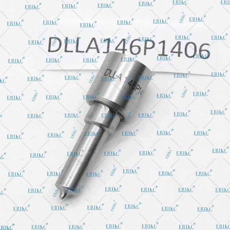 ERIKC DLLA 146P 1406 auto Injector pump nozzle DLLA146P1406 DLLA 146P1406 nozzle fuel injector 0433171872 For 0445120041