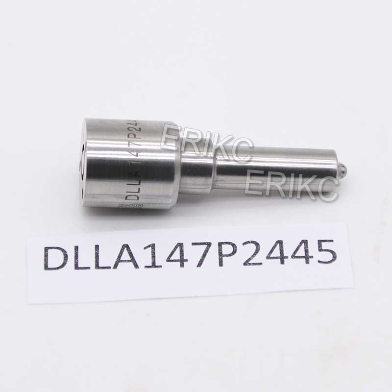 ERIKC DLLA  147 P 2445 spraying nozzles 0433172445 Diesel Fuel Injector Nozzles DLLA 147 P2445 For 0445120380