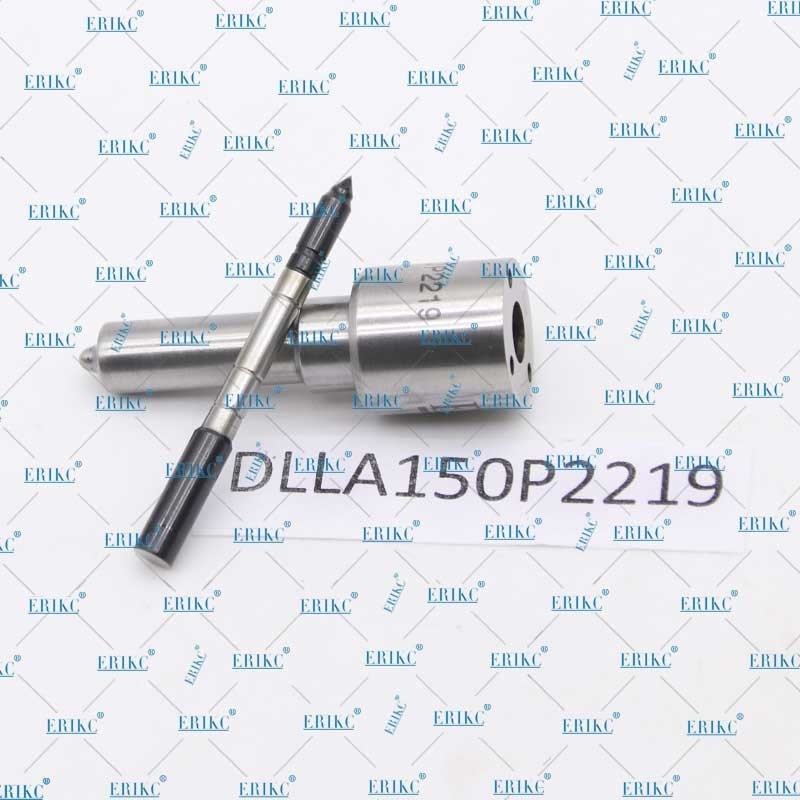ERIKC DLLA 150P 2219 Automatic Diesel Fuel Nozzle DLLA150P2219 Auto Fuel Nozzle DLLA 150P2219 For 0445120263