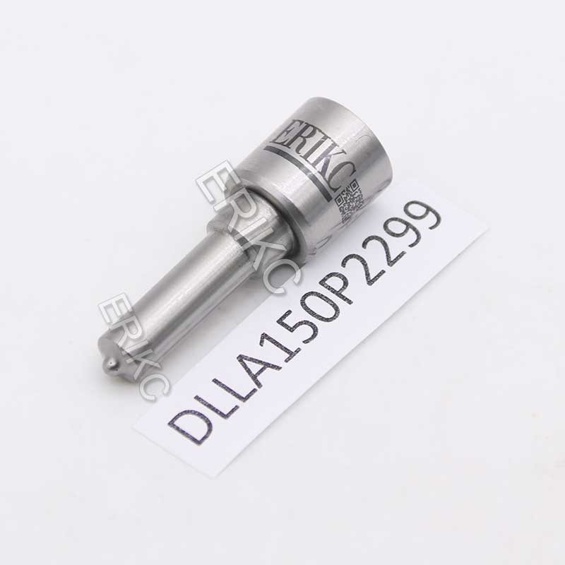 ERIKC DLLA 150 P 2299 Nozzle Spray Gun DLLA 150P 2299 Common Rail Injector Nozzles For YUCHAI K2100-1112100-A38