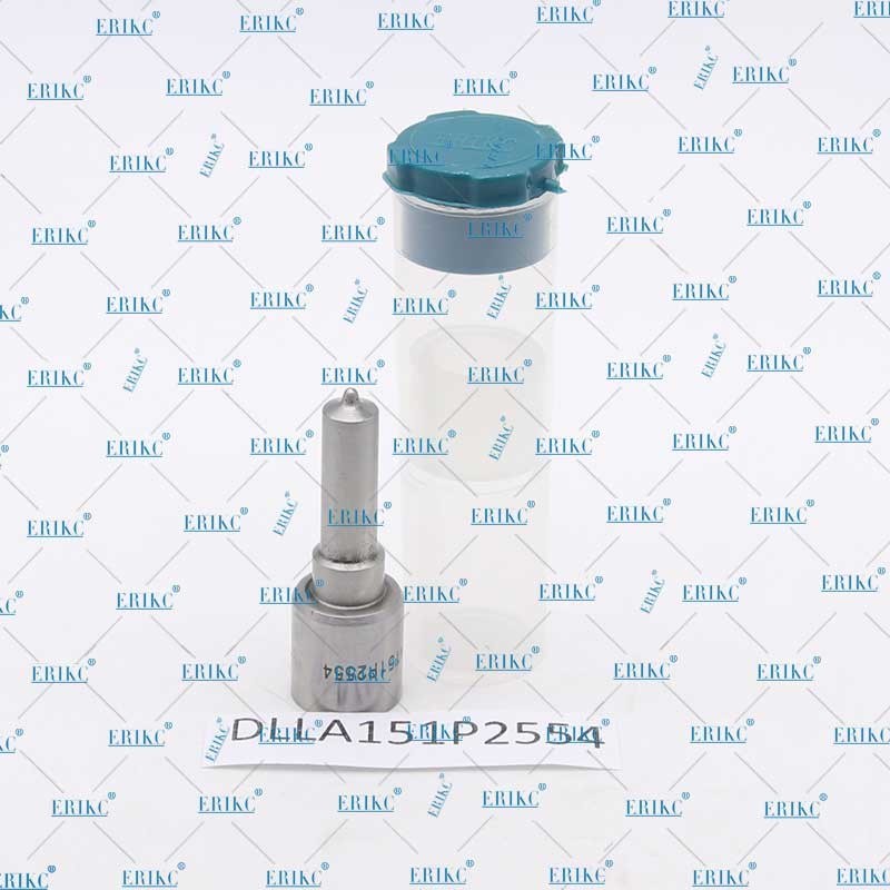 ERIKC original nozzle 0433172554 DLLA 151 P 2554 automatic fuel nozzle DLLA 151 P2554 For 0445120448