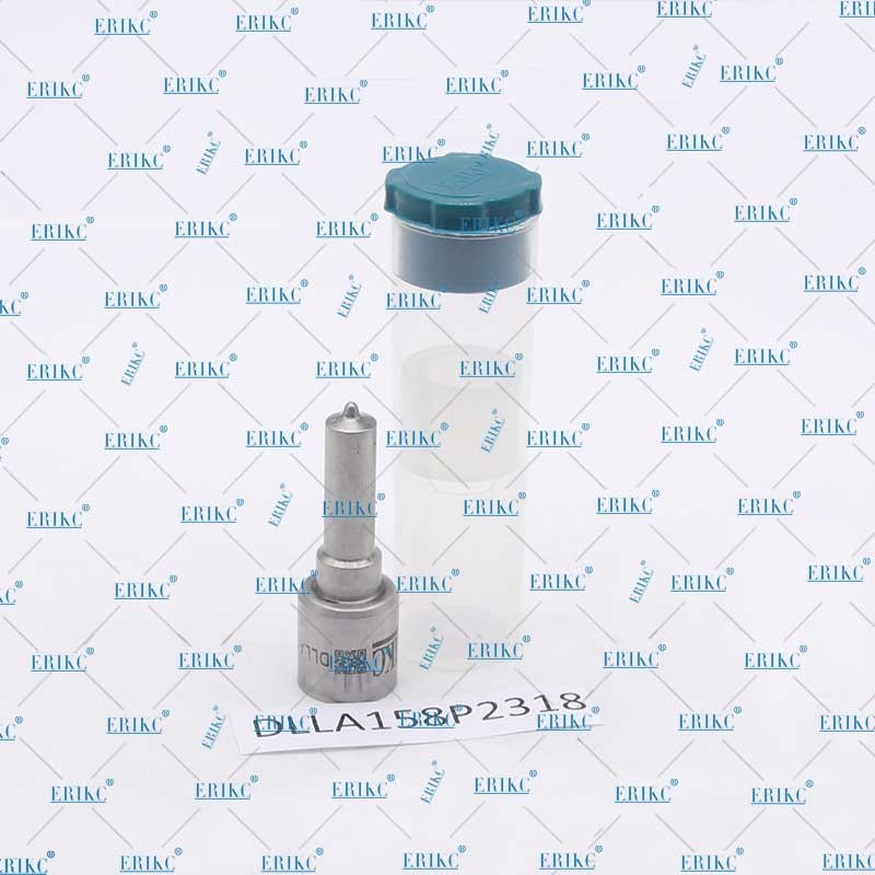 ERIKC DLLA 158 P 2318 fuel injector nozzle DLLA 158 P2318 oil spary nozzle 0433172318 For 0445120325