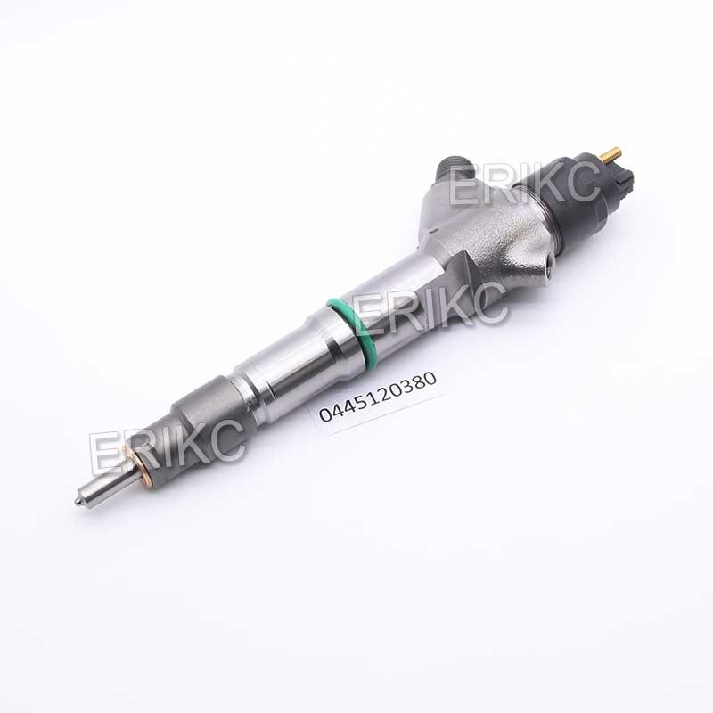 0445120380 Common Rail Injector 0445 120 380 Diesel Injector Parts 0 445 120 380 For BOS YC6J
