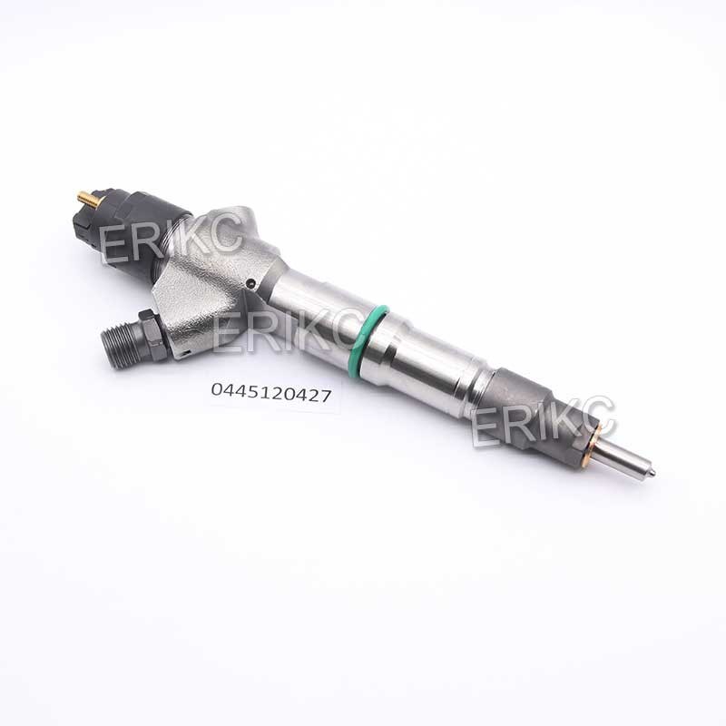 ERIKC 0445 120 427 Fuel Injector Assembly 0445120427 Diesel Injector 0 445 120 427 For BOS