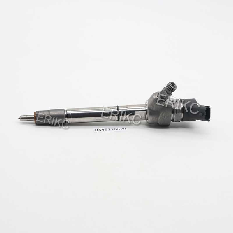 ERIKC 0445110678 Common Rail Fuel Injection System 0445 110 678 Auto Injector 0 445 110 678 For BOS