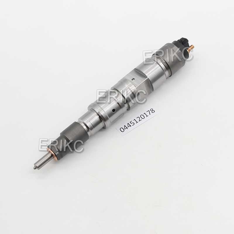 ERIKC 0445120178 For BOS Fuel Injector 0445 120 178 Automobile Engine Parts 0 445 120 178