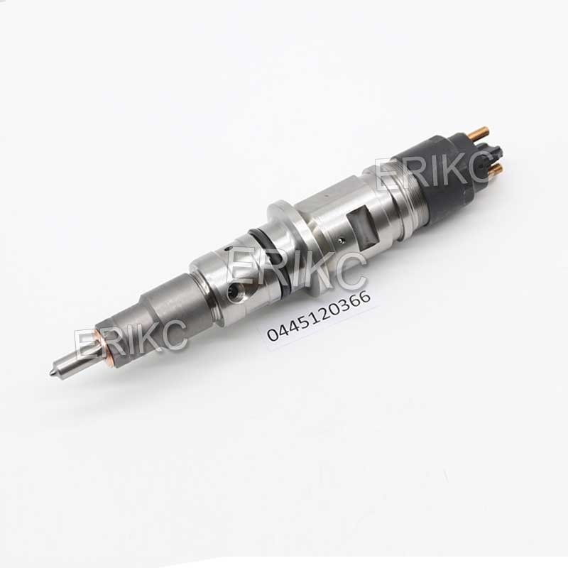 ERIKC 0445120366 Fuel Injector 0445 120 366 Injection Pump 0 445 120 366 For Cumins 4983514 5256034 5289380