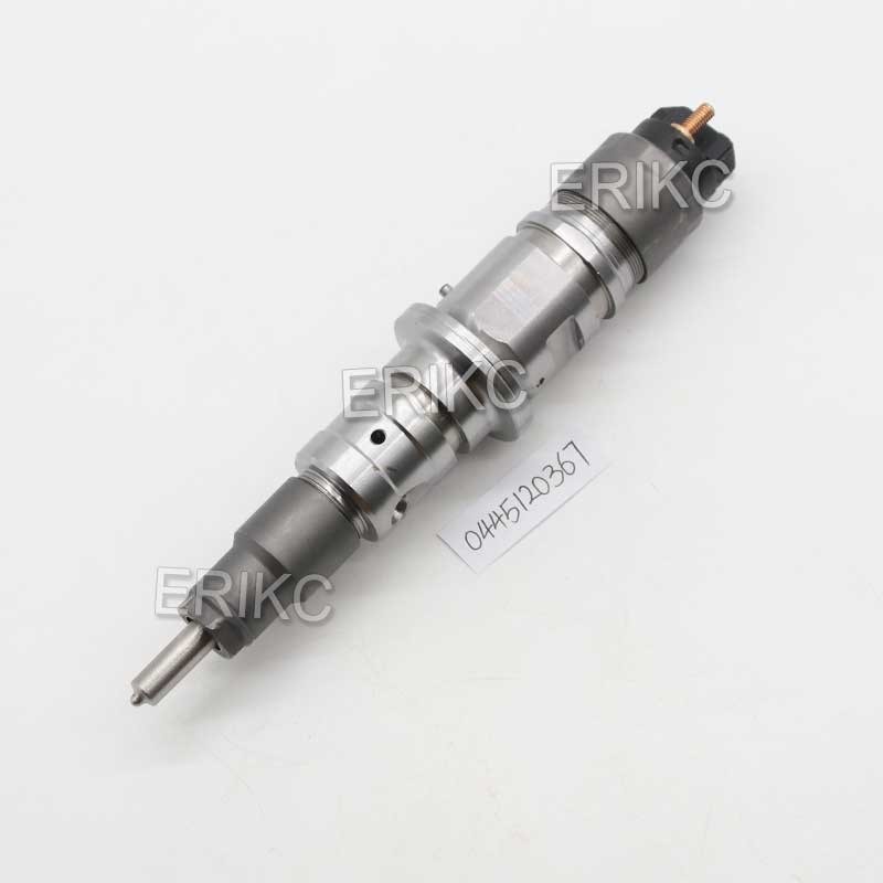 ERIKC 0 445 120 367 Diesel Fuel Pump 0445 120 367 Common Rail Injector 0445120367 For FLAT