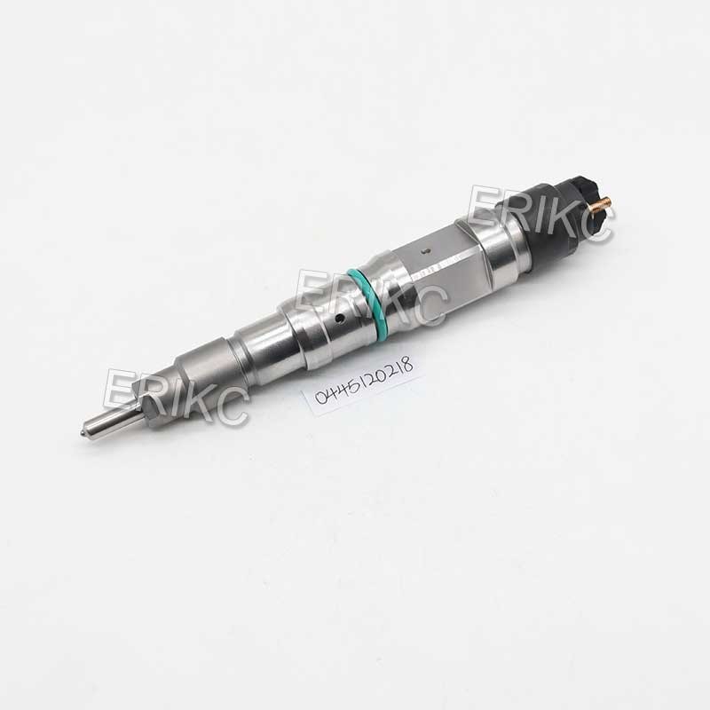 ERIKC 0445120218 0445 120 218 For BOS Injectors 0 445 120 218 0986435517 Auto Fuel Injector 0986435579 For MAN