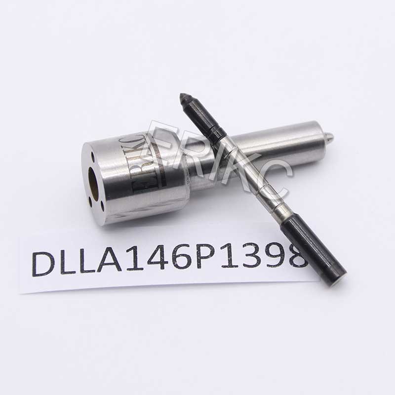 ERIKC DLLA146P1398 For BOS Diesel Fuel Injector Nozzle DLLA 146P1398 DLLA 146 P 1398 Injection Nozzle DLLA 146P 1398