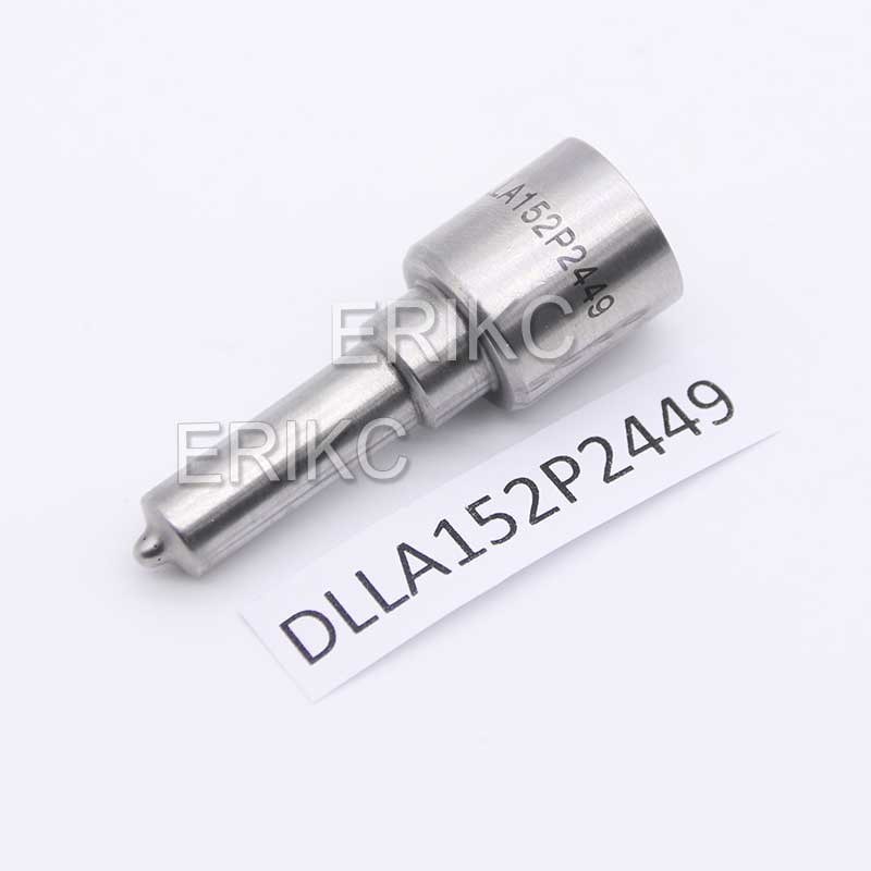 ERIKC DLLA152P2449 Diesel Fuel Nozzle DLLA 152 P 2449 Nozzle Spray DLLA 152P2449 0433172449 For BOS 0445120378