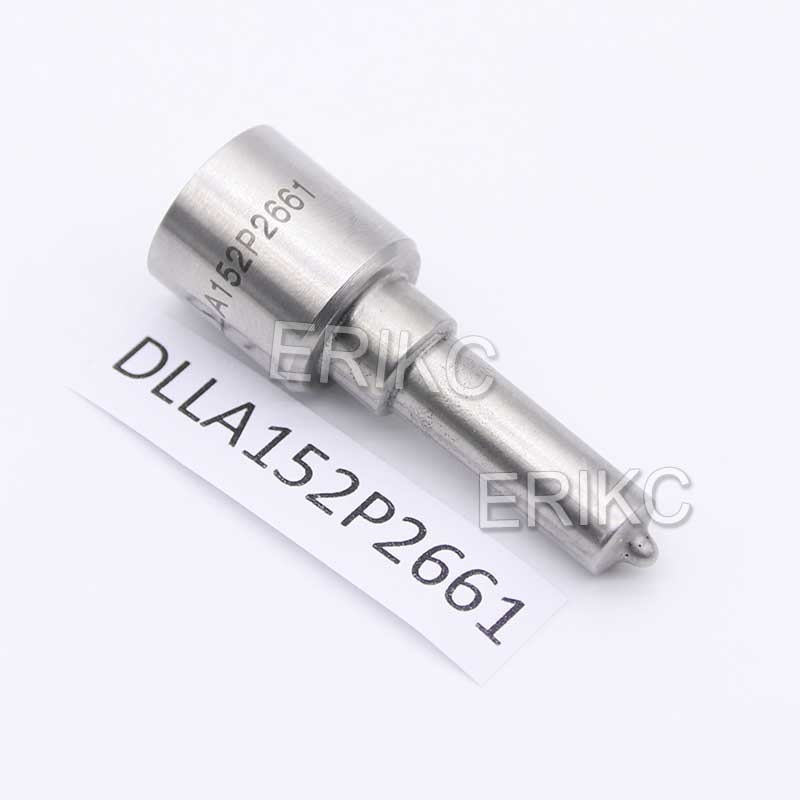 ERIKC DLLA 152 P 2661 Common Rail Nozzle DLLA 152P2661 Injection Nozzle DLLA152P2661 0 433 172 661 For BOS 0445110953