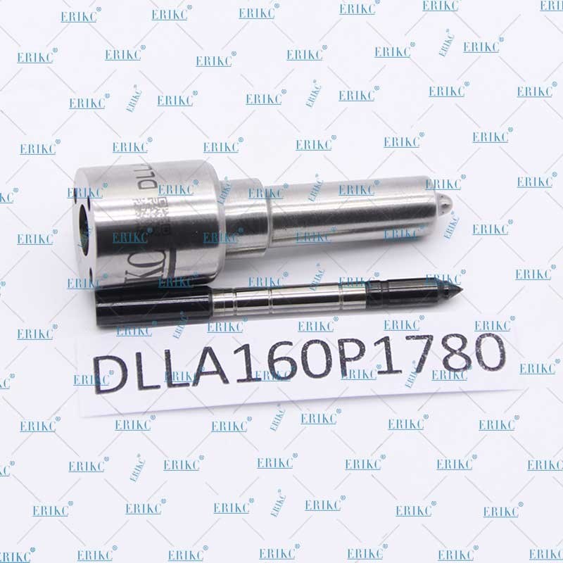 ERIKC DLLA160P1780 Common Rail Injector Nozzles DLLA 160 P 1780 Fuel Spray Nozzle DLLA 160P1780 For BOS