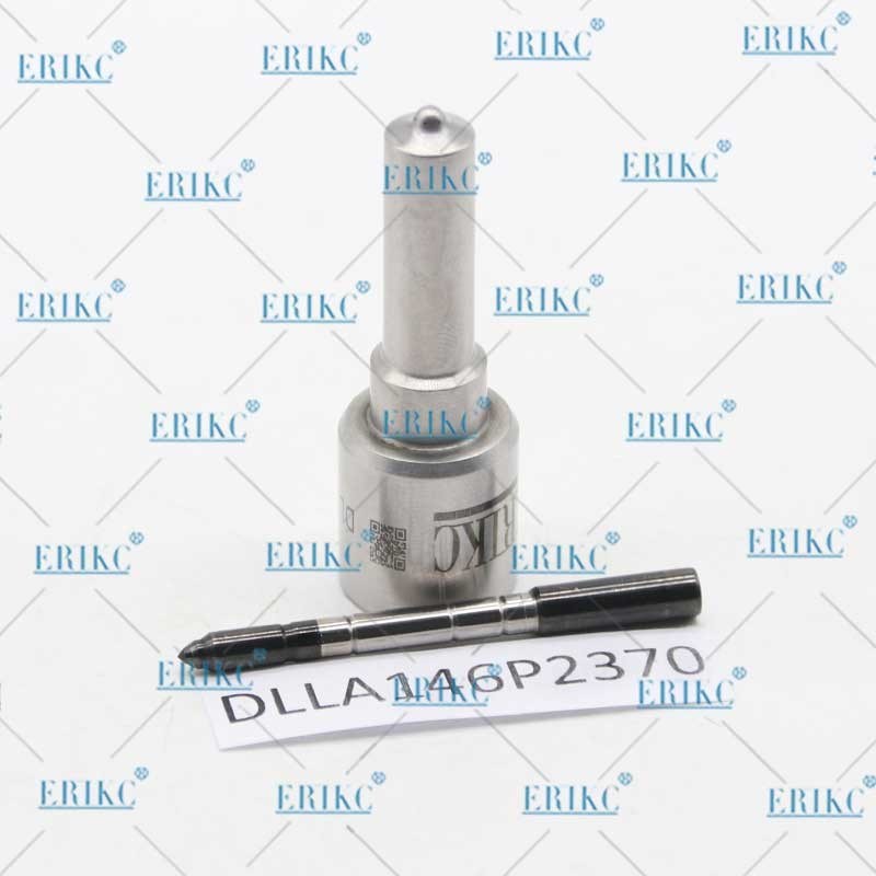 ERIKC 0433172370 DLLA146P2370 Fuel Injector Nozzle DLLA 146 P 2370 Oil Burner Nozzle DLLA 146P2370 for 0445120342