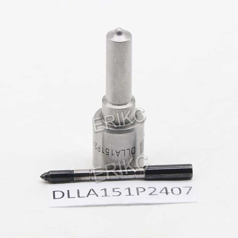 ERIKC For BOS DLLA151P2407 hot sale fuel injector nozzle DLLA151 P2407 diesel pump nozzle DLLA 151 P 2407 / 0 433 172 407