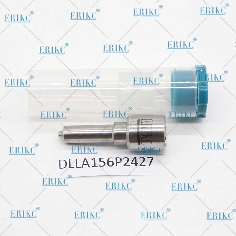 ERIKC 0433172427 DLLA156P2427 Fuel Spray Nozzle DLLA 156P2427 High Pressure Nozzle DLLA 156 P 2427 for 0445110619