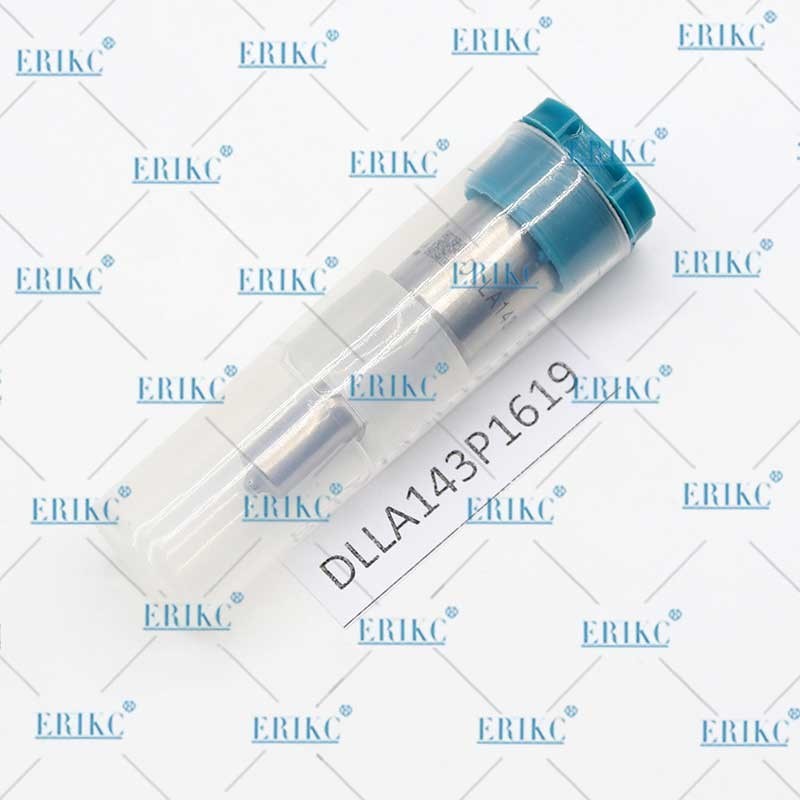 ERIKC DLLA 143 P 1619 For BOS nozzle spare part 0433171988 nozzles diesel injector for Yuchai MWM 0445120089