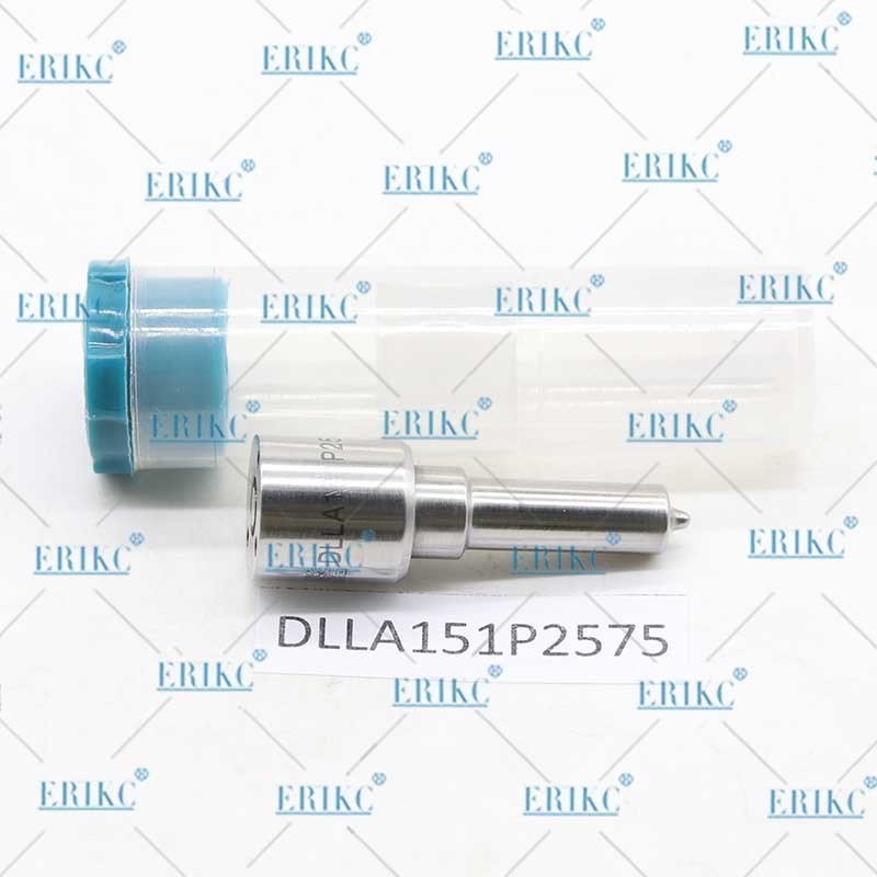 ERIKC 0433172575 DLLA 151P2575 Fuel Oil Nozzle DLLA 151 P 2575 Jet Spray Nozzle DLLA151P2575 for 0445110822
