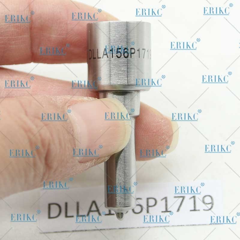 ERIKC DLLA156 P1719 For BOS spare parts nozzle DLLA156P1719, original common rail nozzle spray gun DLLA 156 P 1719