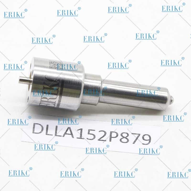 ERIKC DLLA152 P879 For BOS fuel oil burner spray nozzle DLLA152P879 diesel part injector nozzle DLLA 152 P 879