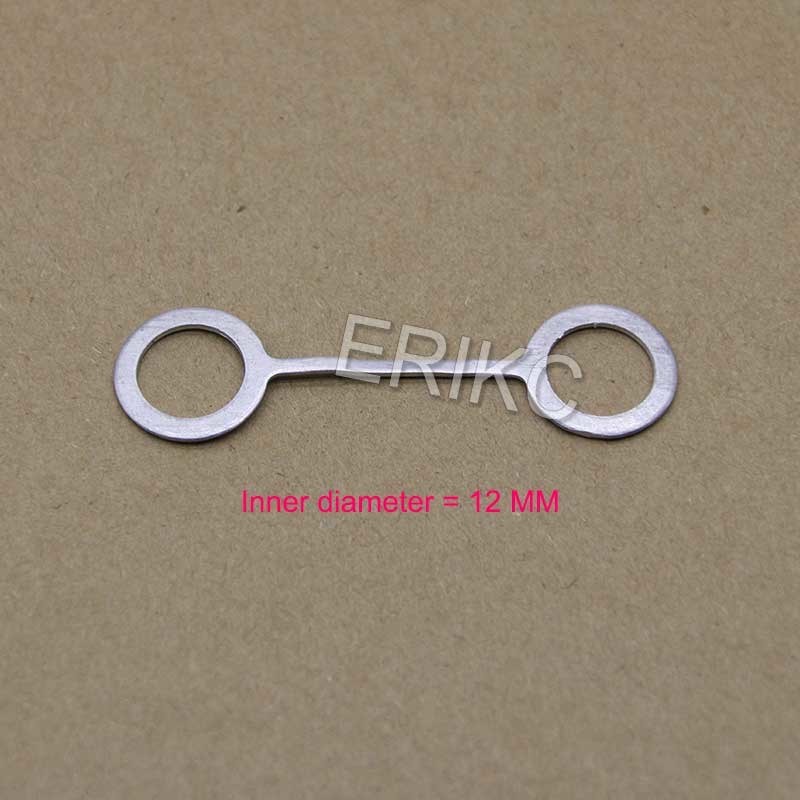 ERIKC Shim Washers Injector Shim Kits 6mm 8mm 10mm 12mm for Denso Injector
