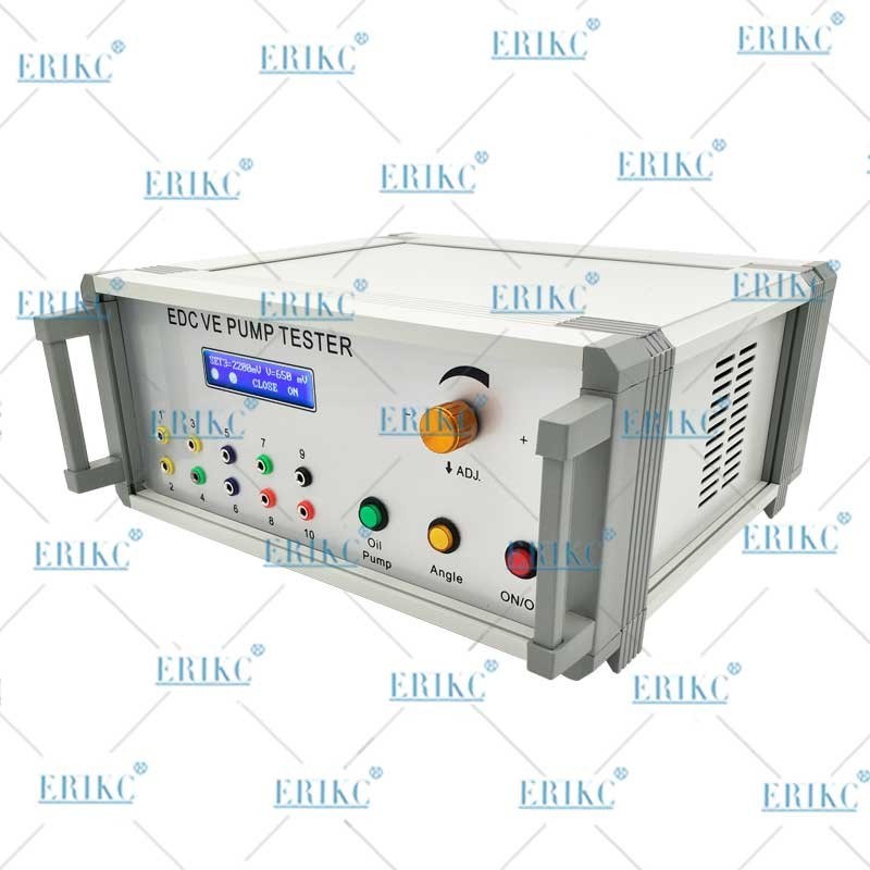 ERIKC E1024146 Electric Control Pump Tester VP37 VE37 EDC VE Pump For BOS Distribution Pumps