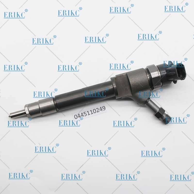 ERIKC 0 445 110 249 Diesel Injector Parts 0445 110 249 Automobile Engine Injection 0445110249 for MAZDA