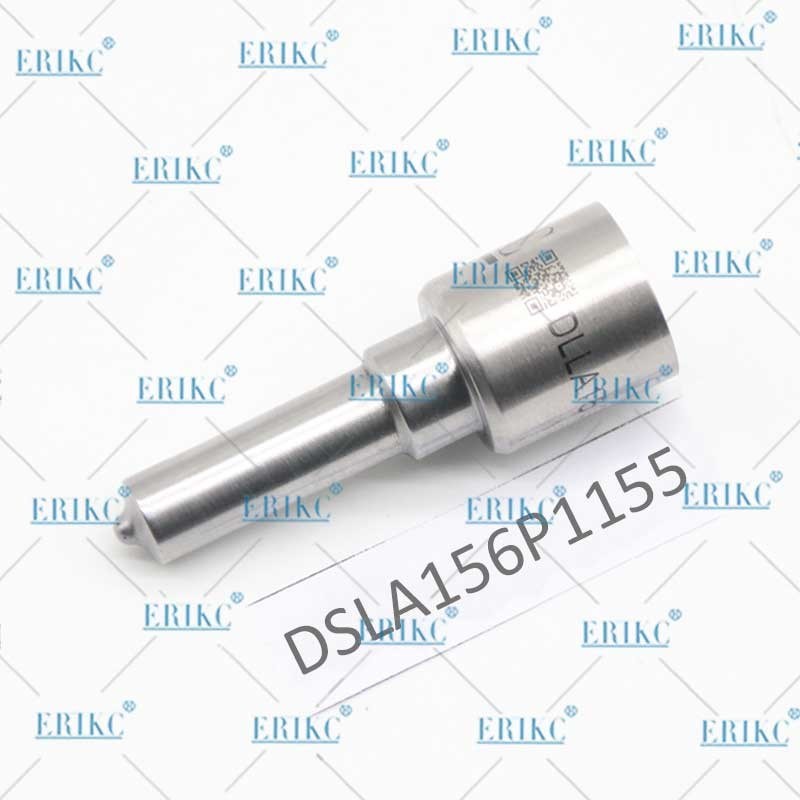ERIKC 0433175342 DSLA 156 P 1155 Mist Nozzle DSLA 156P1155 Oil Pump Nozzle DSLA156P1155 for 0445110115