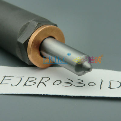 O injetor R03301D do injetor de combustível diesel EJBR03301D do Euro 3 de ERIKC delphi para o trânsito 2.8L Jiangling de JMC viaja de automóvel fornecedor
