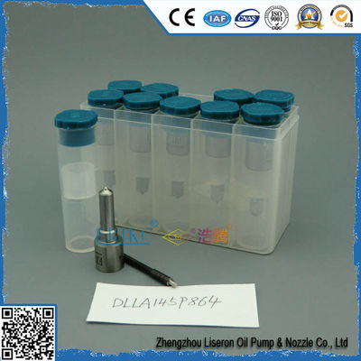 Erikc 0934008640 bico injetor de combustível dlla145p864 bico injetor original dlla 145p864 dlla145 p 864 fortoyota 2kd fornecedor