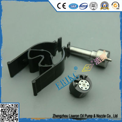 ERIKC 7135-625 Bico de reparo do injetor common rail Delphi L163PBD válvula de controle 9308-622B kit de reparo da bomba automática fornecedor