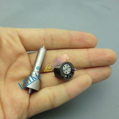 ERIKC 7135-625 Bico de reparo do injetor common rail Delphi L163PBD válvula de controle 9308-622B kit de reparo da bomba automática fornecedor
