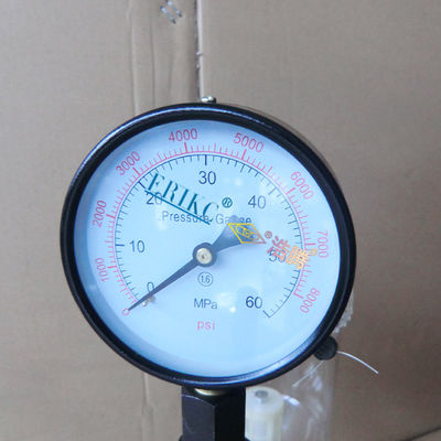 Instrumento de diagnóstico automático ERIKC máquinas de calibração common rail máquina de teste de bico para injetor Bosch Denso fornecedor