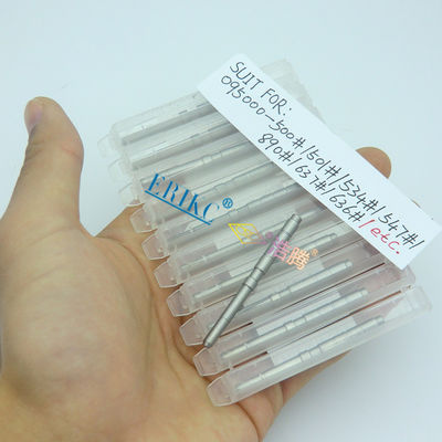 Haste da válvula do injetor ERIKC 0950005004 095000-5001 /5002/5003 hastes do injetor de combustível diesel para 8973060716 para ISUZU fornecedor