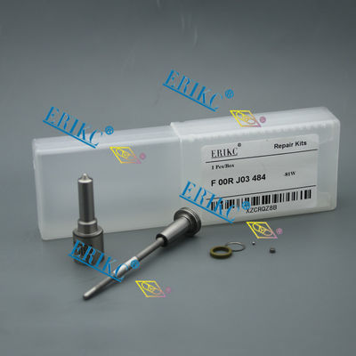Kits de revisão Bosch F00RJ03484 kit de ferramentas de reparo de carro F 00R J03 484 F00R J03 484 injetor 0445120123 DSLA140P1723 fornecedor