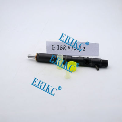 Injetor comum EJBR01201Z do trilho de NISSAN delphi e injetores novos delphi EJB R01201Z do injetor EJBR0 1201Zfuel para NISSAN fornecedor