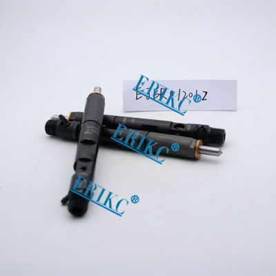 Injetor comum EJBR01201Z do trilho de NISSAN delphi e injetores novos delphi EJB R01201Z do injetor EJBR0 1201Zfuel para NISSAN fornecedor