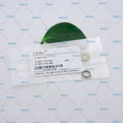 O jogo de reparação do injetor do bosch F00VC99002 + F00VC05008 e o trilho comum ajustam jogos fornecedor