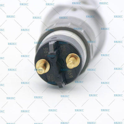 Injetor common rail Bosch para caminhão leve 0445120059, injetores C.Rail 0 445 120 059, injetores de combustível 0445 120 059 fornecedor