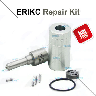 ERIKC denso 095000-5471 injetor diesel kit de reparo 8-97329703-1 DLLA158P1096 bico 19# placa de válvula E1022002 oring fornecedor