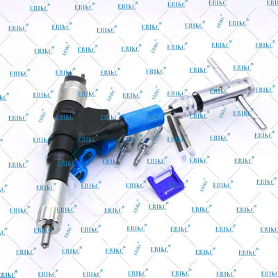 ERIKC injector de trilho comum insta instalar injector de trilho comum Desmontagem ferramenta de reparação ferramentas de fixação de bocal de válvula de denso fornecedor