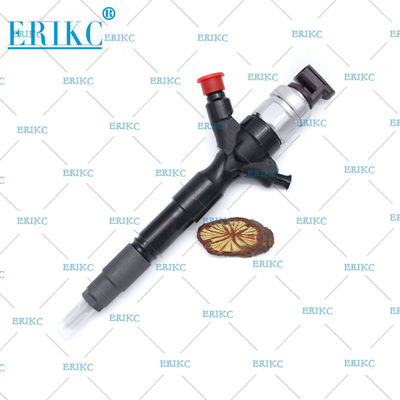ERIKC 23670-09070 2367009070 Injetor Diesel 23670-09071 2367009071 Injetores de Combustível 23670-0L050 236700L050 fornecedor