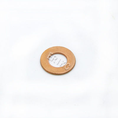 ERIKC Calço de latão Denso E1022017 arruela de cobre para injetor common rail 5 peças/saco fornecedor