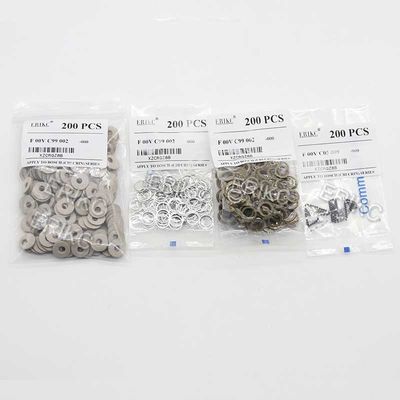 O jogo de reparação do injetor do bosch F00VC99002 + F00VC05008 e o trilho comum ajustam jogos fornecedor