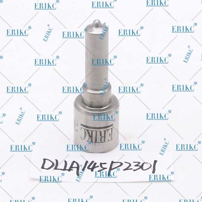 Erikc dlla 145 p 2301 peças de injetor automático bicos dlla145p2301 bico injetor de combustível dlla 145p 2301 para 0445110483 fornecedor