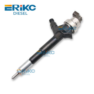 ERIKC 095000-6130 095000-613# Novo Injetor Common Rail 8-97376270-# Para Opel Astra Corsa / Meriva e Zafira 095000-6131